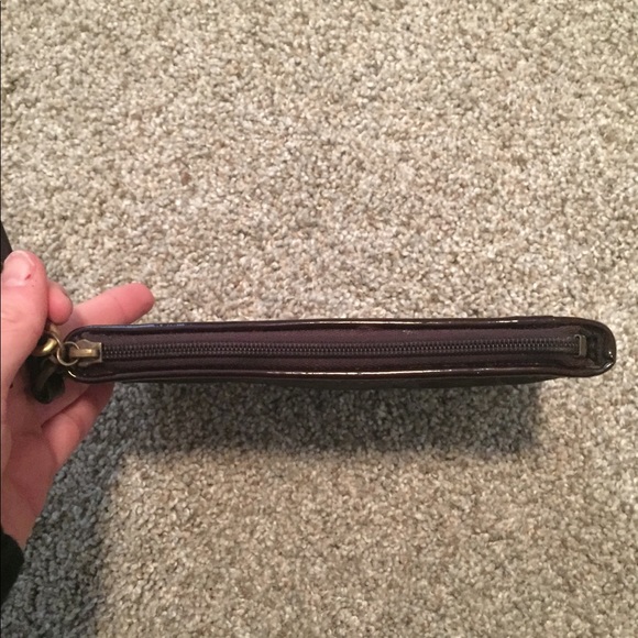 Coach wristlet - Picture 4 of 5